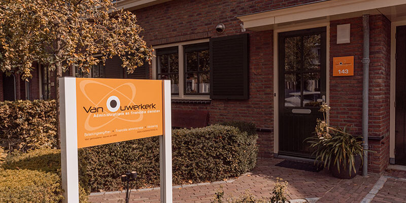 van Ouwerkerk Administraties